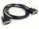 CABO P/ MONITOR VGA - PRETO -1,5 MT 15 VIAS