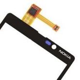 Tela Vidro Touch Screen Nokia Lumia 820 N820 - C/ Aro