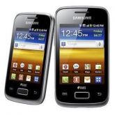 Tela Vidro Touch Samsung Galaxy Y Duos S6102 Original + Preço já inclui montagem + película de vidro