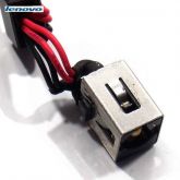 Dc Jack Com Cabo Para Lenovo Ideapad G470 G475 Dch85