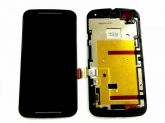 Xt1068 X1069  Display Lcd Tela Touch Frontal Moto G2 Geração Xt1068 X1069