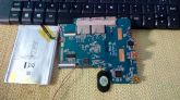 Placa Lógica Lenoxx Tb120