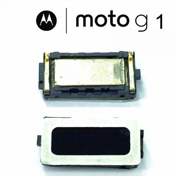 Alto Falantes Auricular Moto G1 Motog Xt1032 Xt1033