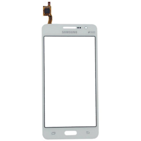 Tela touch g530 samsung cor branca