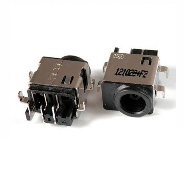 Plug Macho Para Reparo em fonte de Notebook Samsung Tpg05