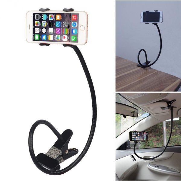 Suporte Universal Celular Articulado Pescoço Ganso