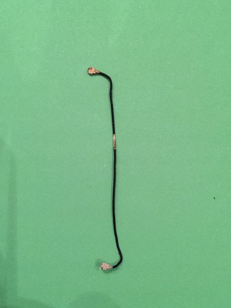 E455F - Cabo Coaxial Flex Flat Antena Lg L5 2 E455f E455 E450 E450f