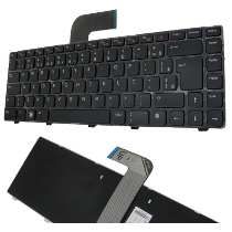 Teclado Dell Inspiron 3420 3520 5420 5425 7420 V119525ar1 Br