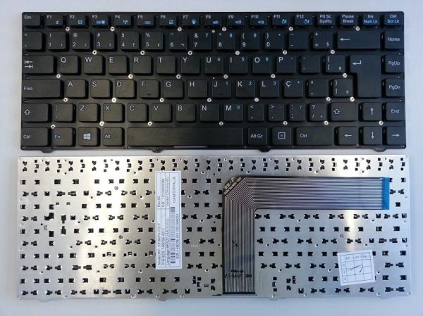 Teclado sti  P N : 82r-14b032-4211