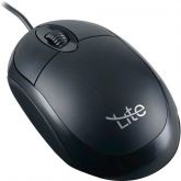 Mouse Óptico Usb 800dpi Oml101 Preto Lite