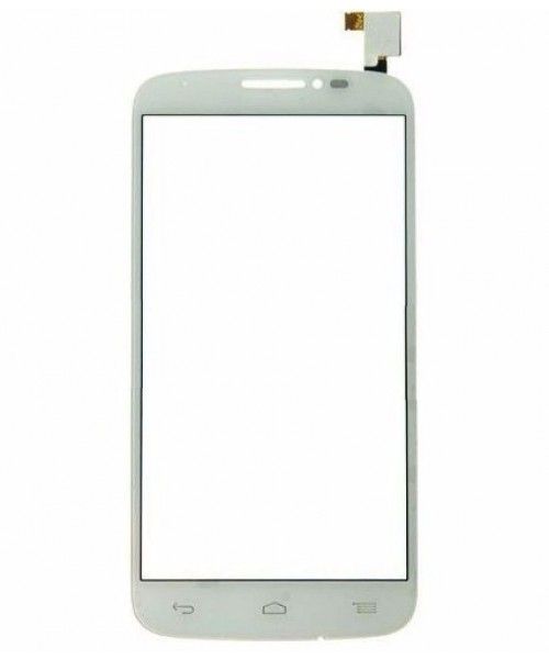 Tela Touch Alcatel One Pop C7 7040e 7041d Branco
