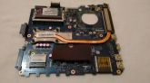 Placa Mãe Notebook Asus K43u La-7321P + Processador + Cooler e dissipador