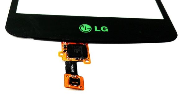 Touch D337 LG cor Preta