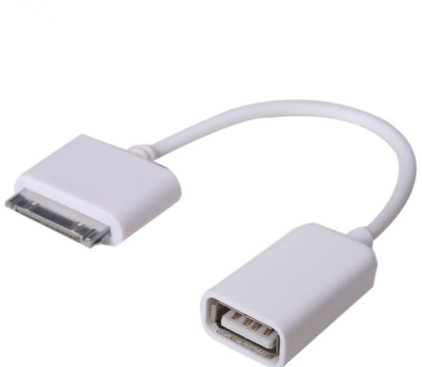 CABO ADAPTADOR USB IPHONES 4