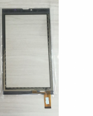 Tela touch Tablet Genesis Gt 7327 Gt-7327 7 Pol.