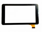 A0011 How | Tela Touch Vidro Tablet How Max Quad - A0011 7 Polegadas