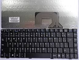 Teclado Sti Is 1462 Br Com ( Ç ) Novo, Original