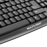 TECLADO USB ABT SLIM