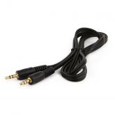 Cabo Auxiliar P2 + P2 1,5m Ipod Ipad Mp3 Mp4 Gps