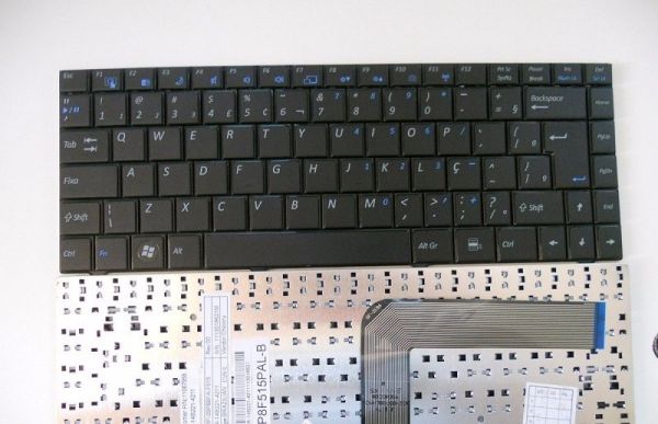 Bps Bpse - Teclado Cce Win - Sim Edition 365 370 380 385 Abnt2