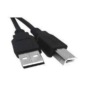 Cabo USB 2.0 A/B 1.8m  - Comtac