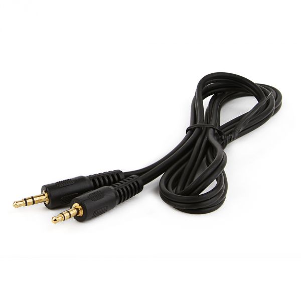 Cabo Auxiliar P2 + P2 1,5m Ipod Ipad Mp3 Mp4 Gps